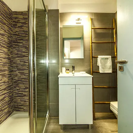 B20 - Sun And Pool Apartment Lagos Exterior photo